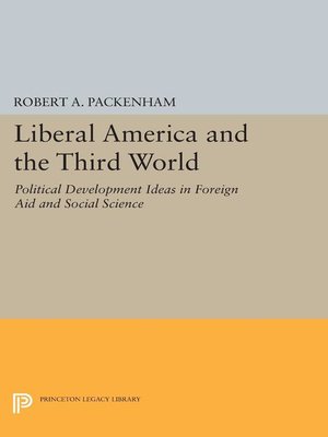 cover image of Liberal America and the Third World